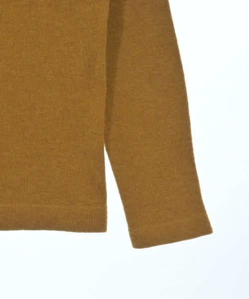 MHL.（エムエイチエル）ニット・セーター 茶 サイズ:M メンズ/2200621946079