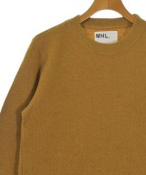 MHL.（エムエイチエル）ニット・セーター 茶 サイズ:M メンズ/2200621946079