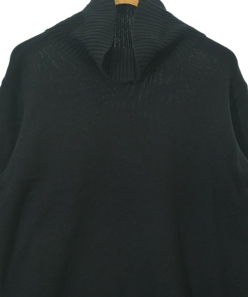 MHL.（エムエイチエル）ニット・セーター 黒 サイズ:L メンズ/2200621946109