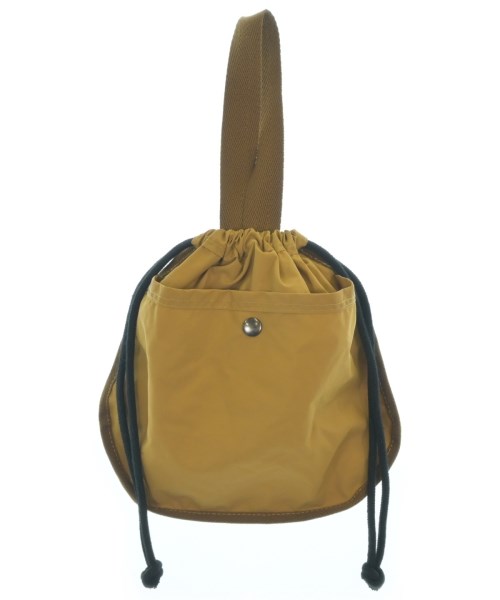 MHL.（エムエイチエル）ショルダーバッグ 黄 サイズ:- レディース/2200649805044