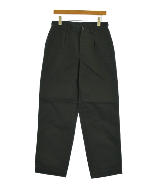 MHL.(エムエイチエル)チノパン 黒 サイズ:M/2200647317068