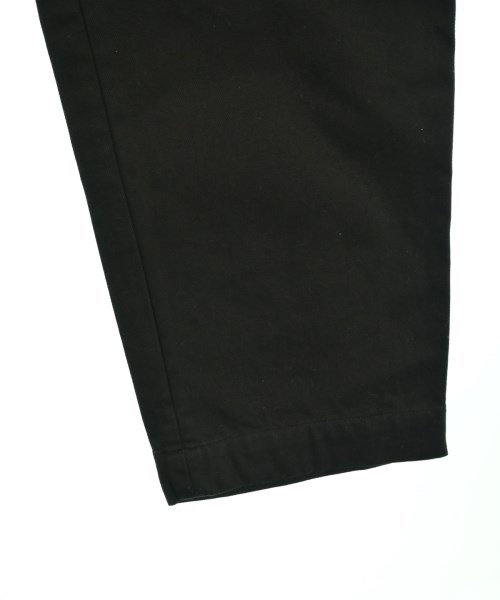 MHL.（エムエイチエル）チノパン 黒 サイズ:M メンズ/2200647317068