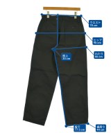 MHL.（エムエイチエル）チノパン 黒 サイズ:M メンズ/2200647317068