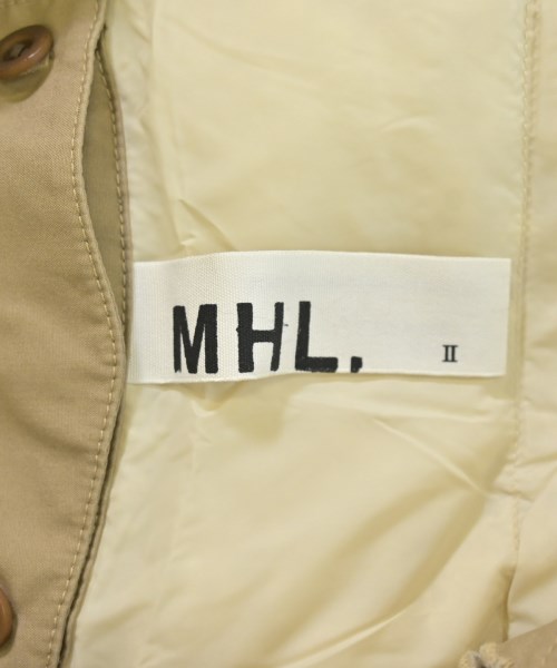 MHL.（エムエイチエル）その他 ベージュ サイズ:2(M位) レディース/2200647822036