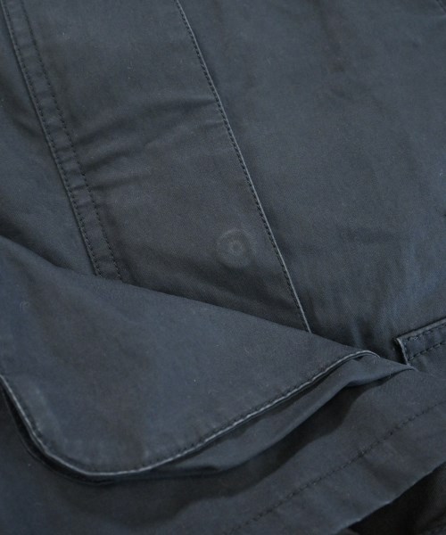 MHL.（エムエイチエル）マウンテンパーカー 紺 サイズ:2(M位) レディース/2200647822043