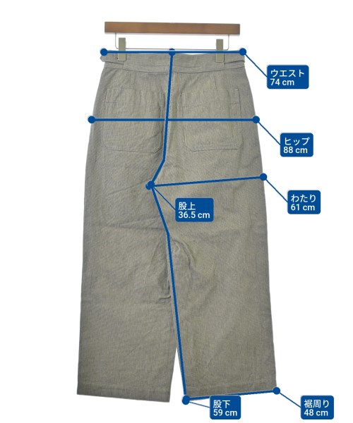 MHL.（エムエイチエル）その他 グレー サイズ:3(L位) レディース/2200647822210