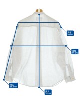 MHL.（エムエイチエル）カジュアルシャツ グレー サイズ:L メンズ/2200654281017