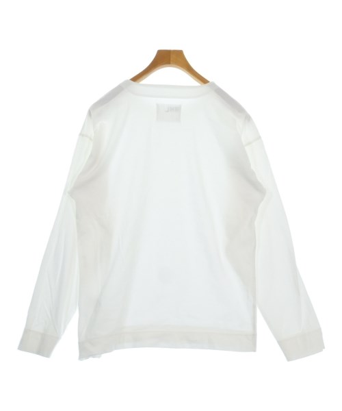 MHL.（エムエイチエル）Tシャツ・カットソー 白 サイズ:L メンズ/2200654281031