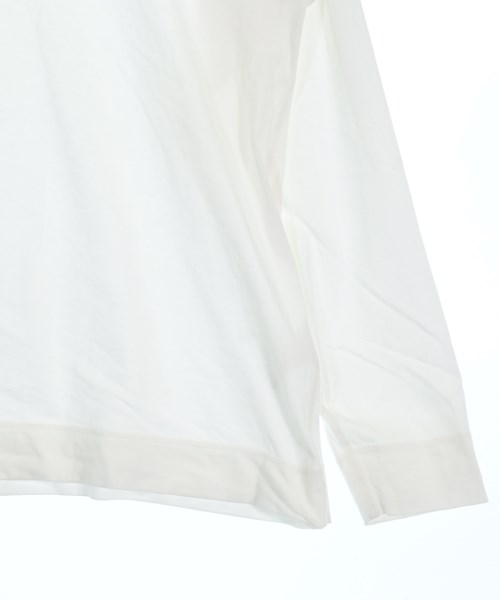 MHL.（エムエイチエル）Tシャツ・カットソー 白 サイズ:L メンズ/2200654281031