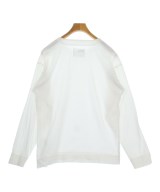MHL.（エムエイチエル）Tシャツ・カットソー 白 サイズ:L メンズ/2200654281031