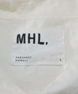 MHL.（エムエイチエル）Tシャツ・カットソー 白 サイズ:L メンズ/2200654281031