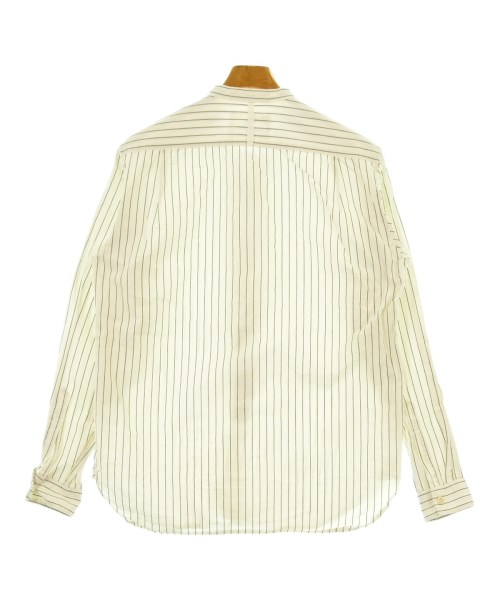 MHL.（エムエイチエル）カジュアルシャツ 白 サイズ:M メンズ/2200654360033