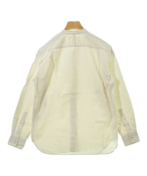 MHL.（エムエイチエル）カジュアルシャツ 白 サイズ:S メンズ/2200654459010