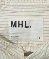 MHL.（エムエイチエル）カジュアルシャツ 白 サイズ:S メンズ/2200654459010