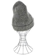 MHL.（エムエイチエル）ニットキャップ・ビーニー カーキ サイズ:F メンズ/2200654459027