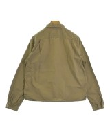 MHL.（エムエイチエル）カジュアルシャツ カーキ サイズ:3(L位) レディース/2200702288029