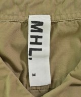 MHL.（エムエイチエル）カジュアルシャツ カーキ サイズ:3(L位) レディース/2200702288029