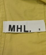MHL.（エムエイチエル）カジュアルシャツ 黄 サイズ:2(M位) レディース/2200702288036