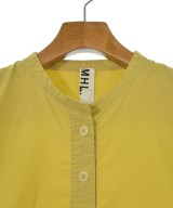 MHL.（エムエイチエル）カジュアルシャツ 黄 サイズ:2(M位) レディース/2200702288036