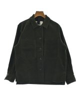 MHL.（エムエイチエル）カジュアルシャツ カーキ サイズ:1(S位) レディース/2200700300013