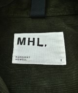 MHL.（エムエイチエル）カジュアルシャツ カーキ サイズ:1(S位) レディース/2200700300013