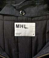 MHL.（エムエイチエル）マウンテンパーカー 黒 サイズ:S メンズ/2200700772018