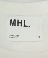 MHL.（エムエイチエル）Tシャツ・カットソー 白 サイズ:S メンズ/2200702417245