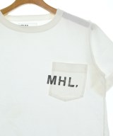 MHL.（エムエイチエル）Tシャツ・カットソー 白 サイズ:S メンズ/2200702417245