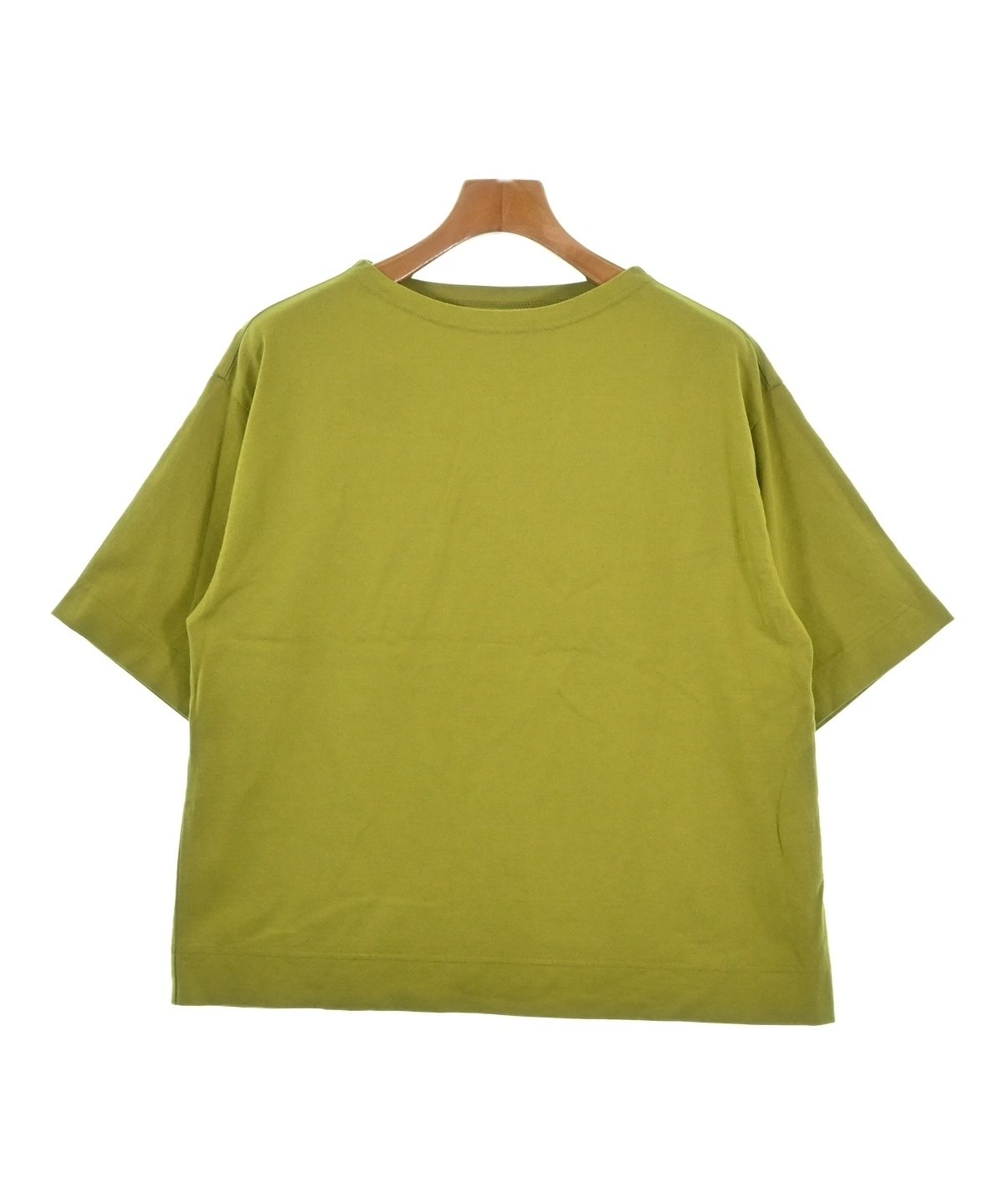 MHL.（エムエイチエル）Tシャツ・カットソー カーキ サイズ:2(M位