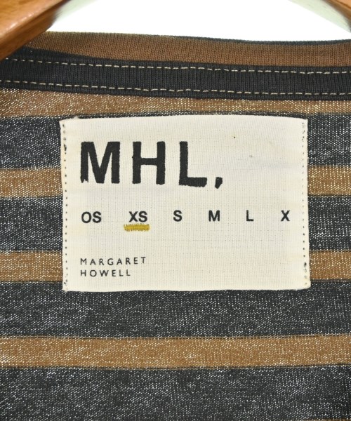 MHL.（エムエイチエル）Tシャツ・カットソー 黒 サイズ:XS レディース/2200698373037