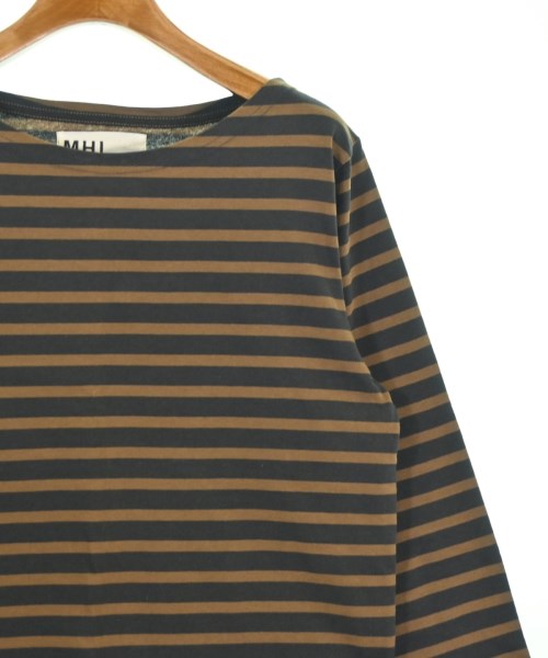 MHL.（エムエイチエル）Tシャツ・カットソー 黒 サイズ:XS レディース/2200698373037