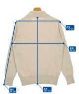 MHL.（エムエイチエル）ニット・セーター ベージュ サイズ:M メンズ/2200699247160