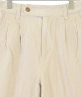 MHL.（エムエイチエル）クロップドパンツ ベージュ サイズ:1(S位) レディース/2200699247177