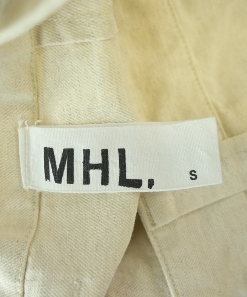 MHL.（エムエイチエル）その他 白 サイズ:S メンズ/2200702763052