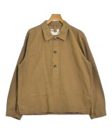 MHL.（エムエイチエル）カジュアルシャツ 茶 サイズ:XL メンズ/2200700321049