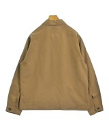 MHL.（エムエイチエル）カジュアルシャツ 茶 サイズ:XL メンズ/2200700321049