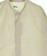 MHL.（エムエイチエル）カジュアルシャツ グレー サイズ:L メンズ/2200700321063