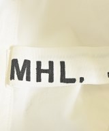 MHL.（エムエイチエル）カジュアルシャツ 白 サイズ:M メンズ/2200701541101