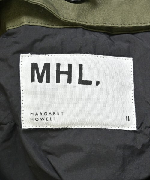 MHL.（エムエイチエル）その他 カーキ サイズ:2(M位) レディース/2200702650017