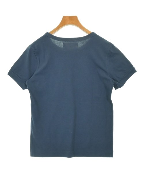 MHL.（エムエイチエル）Tシャツ・カットソー 紺 サイズ:2(M位) レディース/2200702650109