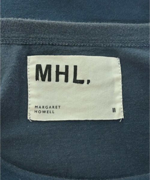 MHL.（エムエイチエル）Tシャツ・カットソー 紺 サイズ:2(M位) レディース/2200702650109