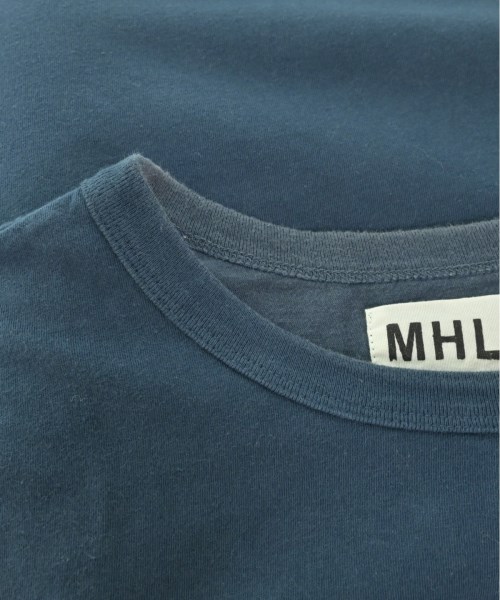 MHL.（エムエイチエル）Tシャツ・カットソー 紺 サイズ:2(M位) レディース/2200702650109