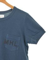 MHL.（エムエイチエル）Tシャツ・カットソー 紺 サイズ:2(M位) レディース/2200702650109