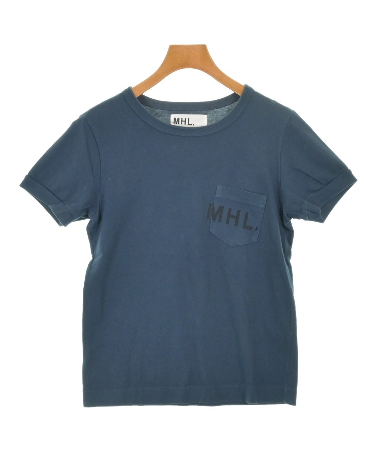 MHL. カットソー MHL.（エムエイチエル）Tシャツ・カットソー 紺 サイズ:2(M位