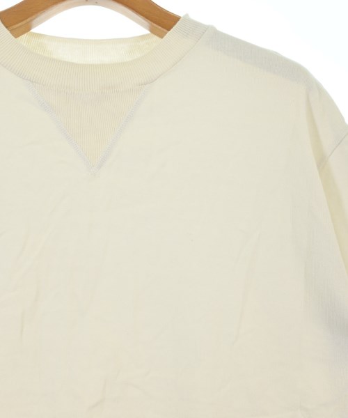 MHL.（エムエイチエル）Tシャツ・カットソー ベージュ サイズ:L メンズ/2200702030154