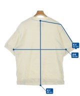 MHL.（エムエイチエル）Tシャツ・カットソー ベージュ サイズ:L メンズ/2200702030154