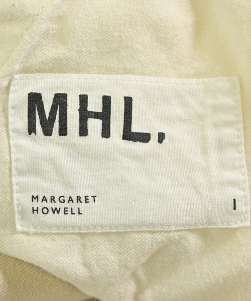 MHL.（エムエイチエル）その他 白 サイズ:1(S位) レディース/2200702023026