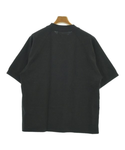 MHL.（エムエイチエル）Tシャツ・カットソー 黒 サイズ:L メンズ