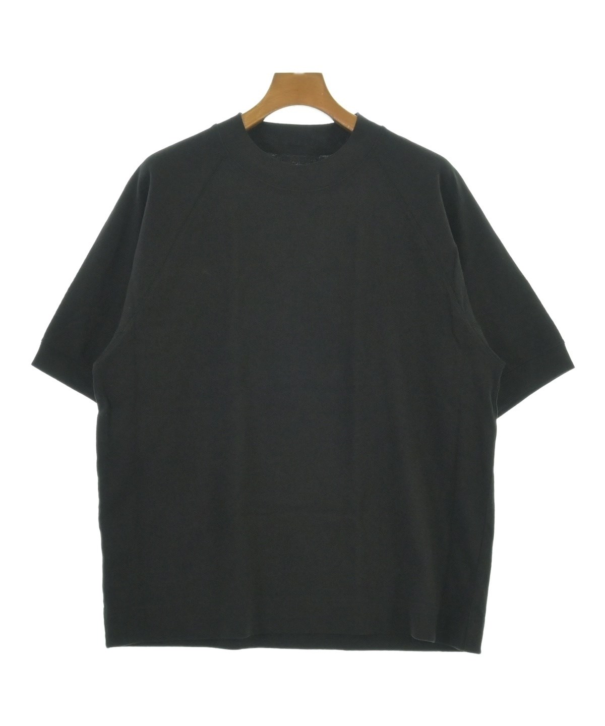MHL.（エムエイチエル）Tシャツ・カットソー 黒 サイズ:L メンズ