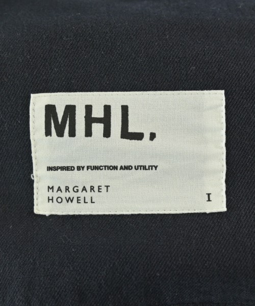 MHL.（エムエイチエル）ひざ丈スカート 黒 サイズ:1(S位) レディース/2200702211010